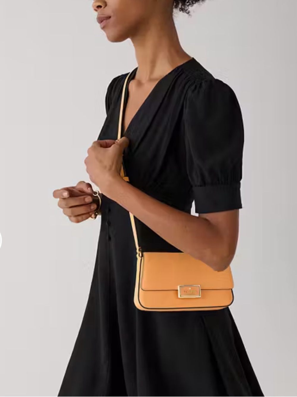 NWT Kate Spade Crossbody Regan Miki Flap in Desert Sunset